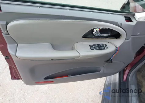 2005 Chevrolet Trailblazer Ls z USA, uszkodzony, nr VIN 1GNDS13S652355689